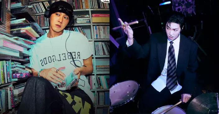 允浩出道22年首張個人正規專輯面世 邀來Minnie、KAI助陣