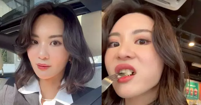 林作女友裕美現身東區法院 怒轟記者揀醜相：「下次唔會再配合！」