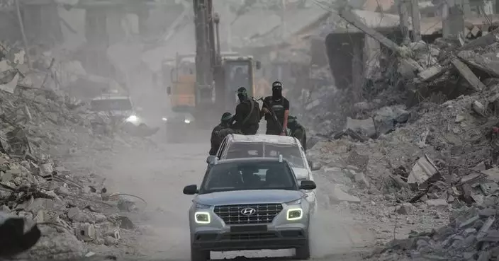 以巴衝突 | 哈馬斯再向以色列移交一具人質遺體