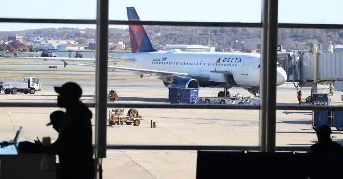 全美單日取消逾2700班航班　超過1萬架次延誤