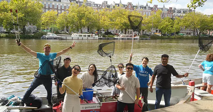 恒生、科技園及和富聯手培育綠色領袖 荷蘭考察團提升創業技能