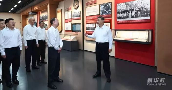 習近平指建設粵港澳大灣區是廣東重責 支持港澳更好融入和服務國家發展大局