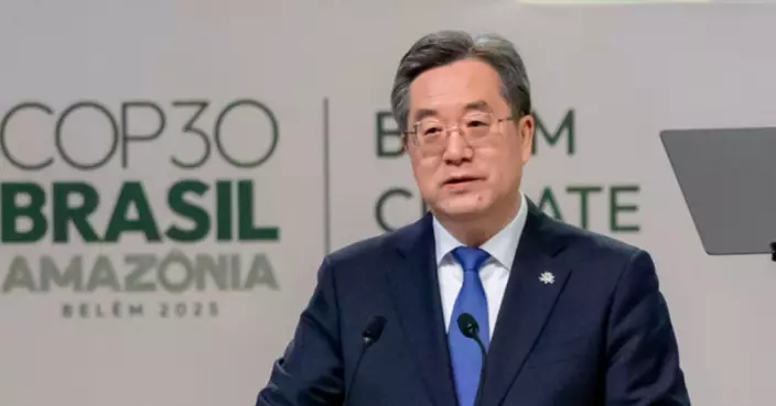 丁薛祥與古特雷斯會面 稱支持聯合國在國際事務中核心作用