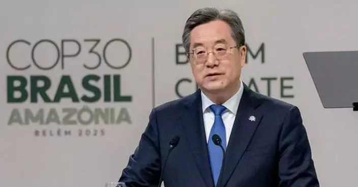 盧拉批評有人否認氣候變化真相 丁薛祥指需消除貿易壁壘