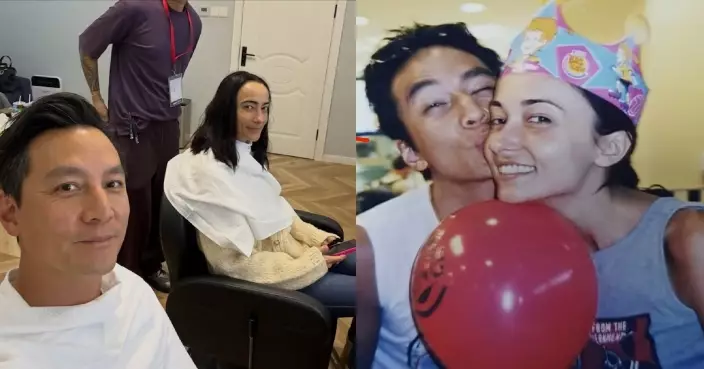 吳彥祖夫婦事隔23年再度合作 自爆當年已秘密拍拖一年