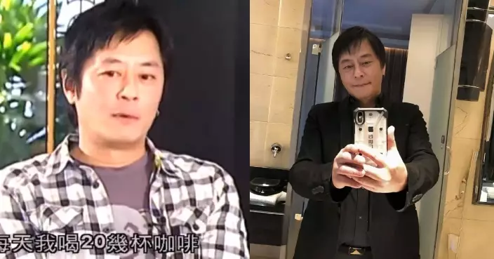 「樂壇浪子」歸來？ 王傑疑開小紅書曬近照