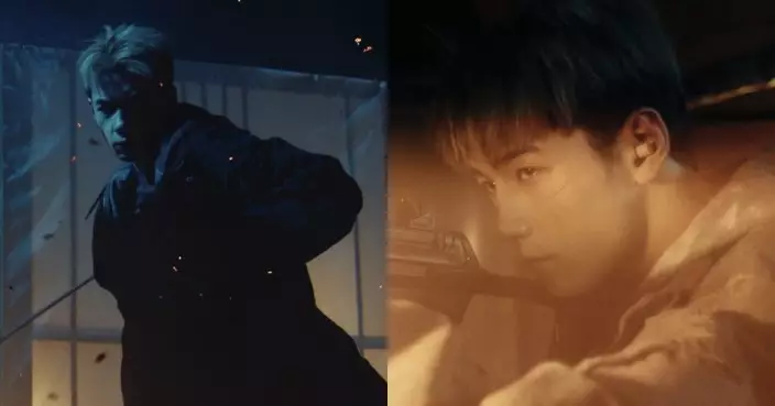 《殺手#4》預告片正式出爐  魏浚笙殺手look爆肌打爆大銀幕