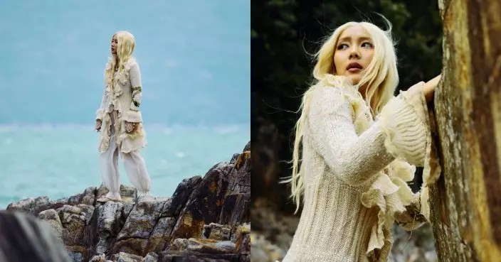 Marf推單曲《海》喻平靜破難關 談自我成長 目標療癒聽眾