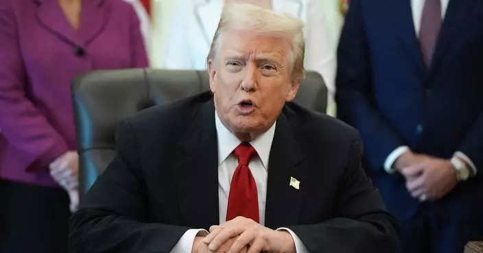 特朗普稱委內瑞拉上空及周邊空域應被全面關閉 委方強烈譴責