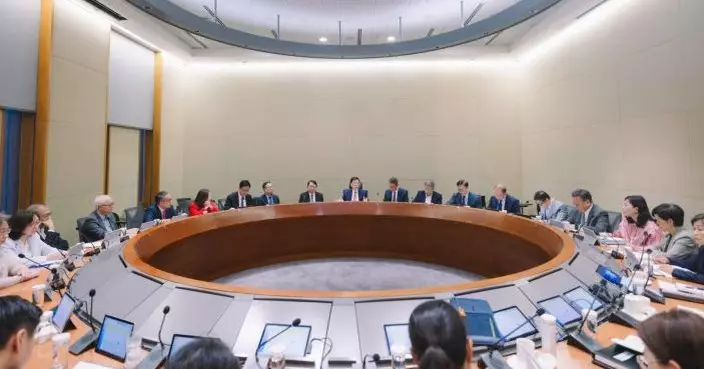 2025立法會選舉｜李家超再開專班會議　統籌政府推動選民踴躍投票