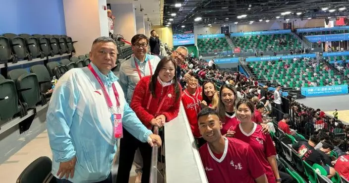 全運會｜香港男子手球隊周六傍晚爭入決賽 羅淑佩約定大家：啟德見！