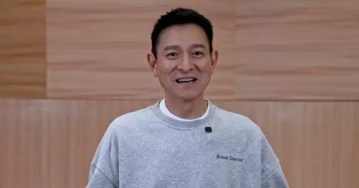 全運會｜開幕式劉德華將壓軸登場　拍短片指開心成東道主