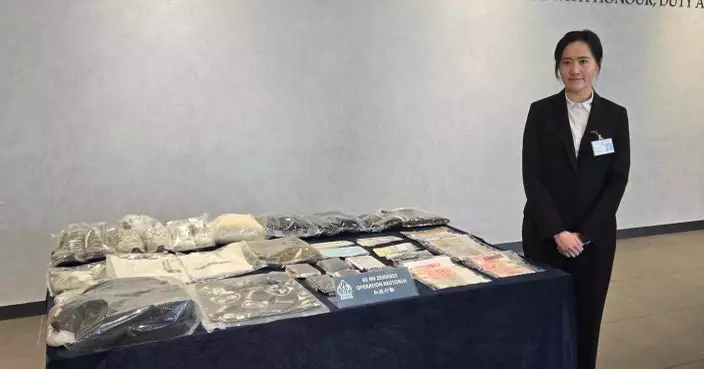 警破跨境電騙集團拘5人包括一內地人 涉10宗「猜猜我是誰」失款近220萬元