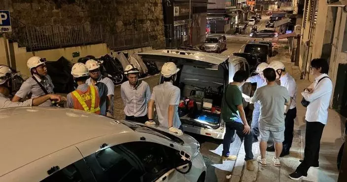 民政署：西灣河利基大廈公用電力、升降機及食水鹹水等下午陸續恢復