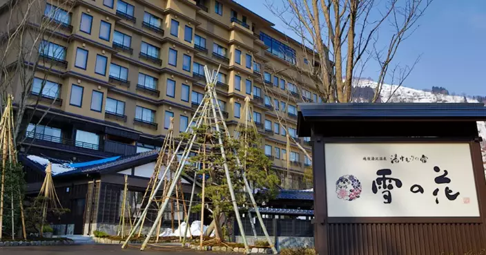 日本新潟縣旅館停車場男子遭熊襲擊受傷 山形車站出沒熊遭捕獲