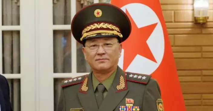 北韓國防相努光鐵﹕美國近期軍事行動故意加劇地區政治軍事緊張