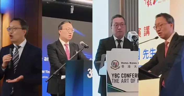 2025立法會選舉｜林定國：連場活動把握機會闡述選舉深遠意義