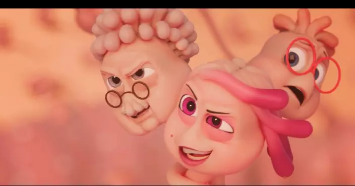 《出精特工隊》凌文龍陳漢娜余香凝齊開金口獻唱 林家熙赤裸無尷尬余逸思初配音感興奮楊樂文聲演兩角