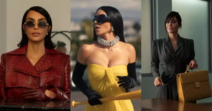 訴訟女王｜Kim Kardashian首度擔正！率領全女班離婚律師團打造時尚職場版《慾望都市》