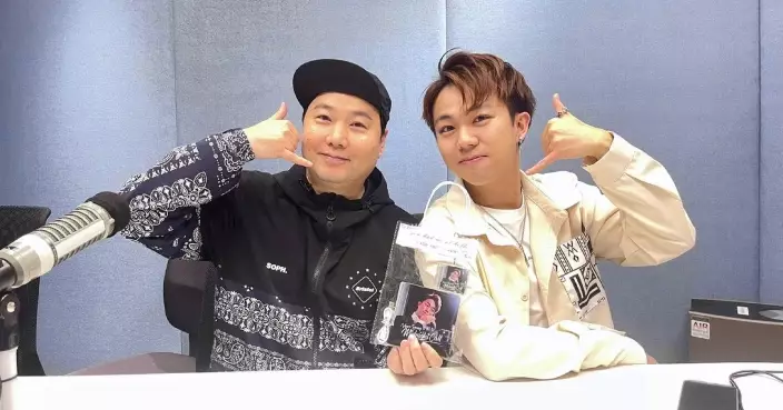 新人歌手梁煒謙受訪玩「唱K」 用五首歌分享個人成長故事