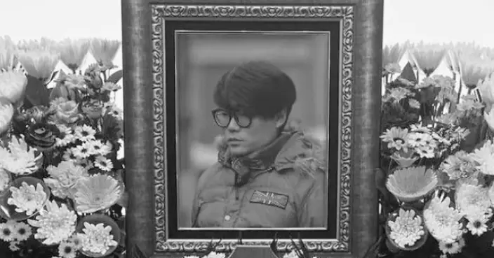 韓國導演金燦民腦出血猝逝得年40歲 捐四器官遺愛人間