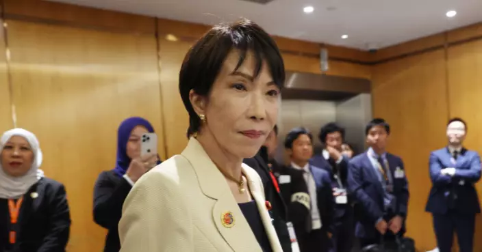 高市早苗社媒貼文指無暇到髮型屋 自己剪髮失敗遭丈夫取笑