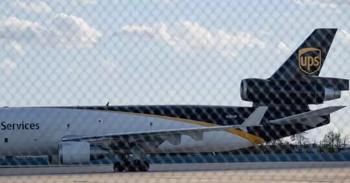 美國貨機墜毀至今已釀14死 美兩大貨運公司停飛麥道11型貨機