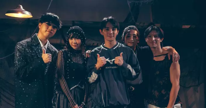 環球唱片最新唱作組合FYP一個月連派兩首新曲 〈天空崩塌之時 We Will Arise〉莊世圖演而優則導