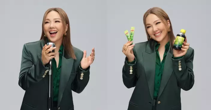 衛蘭以獨立歌手重新出發要靠自 公開邀黎明任巡唱香港尾站嘉賓