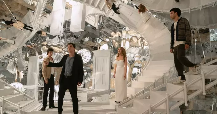 《非常盜3》為觀眾帶來前所未見震撼魔術場面 荷里活賣座燒腦犯罪電影系列六大必睇原因