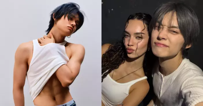 TXT然竣推出首張個人專輯 與KATSEYE Daniela組熱舞CP引好評