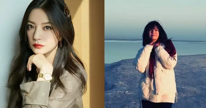 趙薇突被傳患胃癌離世 急PO近日照闢謠