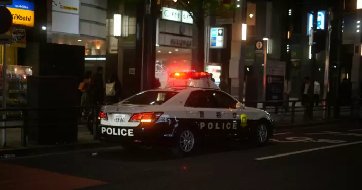 日本神奈川男女警多次在派出所不倫性行為 各遭減薪10%