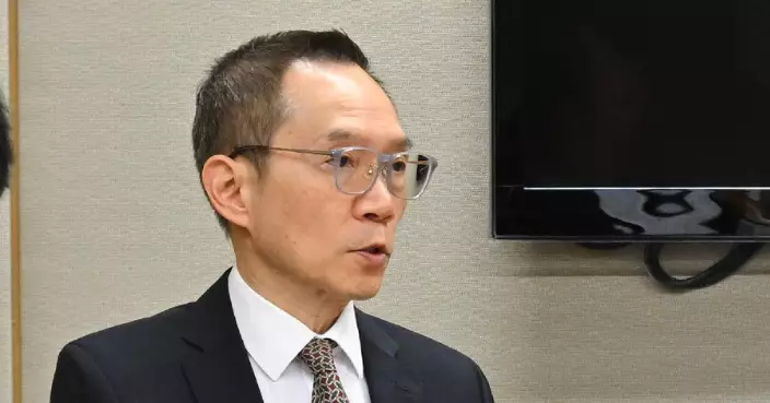 獲銀紫荊星章 前政府物流服務署署長陳嘉信將不出席頒授典禮