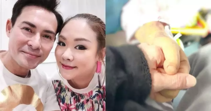 海俊傑發文交代太太病情 詳述百萬醫療費及上廣州求醫原因盼釐清誤解