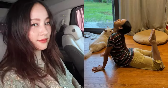 李孝利瑜伽課大爆「我很有錢」 網絡畫家神還原上課實錄