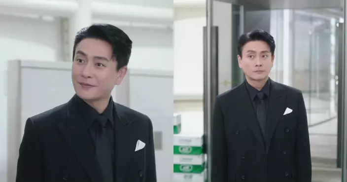 新聞女王²｜黃宗澤「笑面虎」VS「霸道總監」極速變面超好戲 網民勁Buy：賤格角色好襯佢