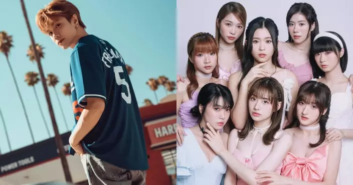 張敬軒傳出手救Lolly Talk 女團被爆冇糧出兼倒欠公司20萬