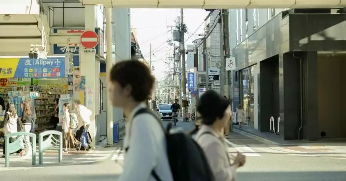 京都佛教大學推「超平價午餐」約5蚊 學生排長龍搶食慳錢