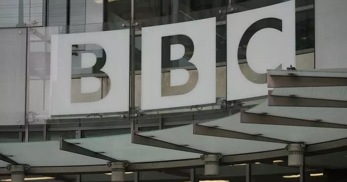 斥特朗普誹謗指控毫無根據　BBC主席：堅決應對法律行動