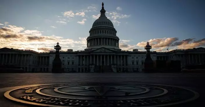 美眾議院通過程序性投票　將表決臨時撥款法案束政府停擺