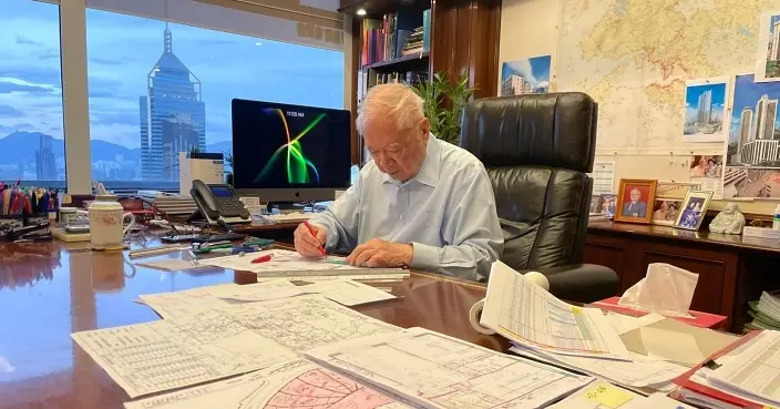 巴士的專訪｜香港擁有三大核心優勢　胡應湘：無懼關稅戰 難以被取代