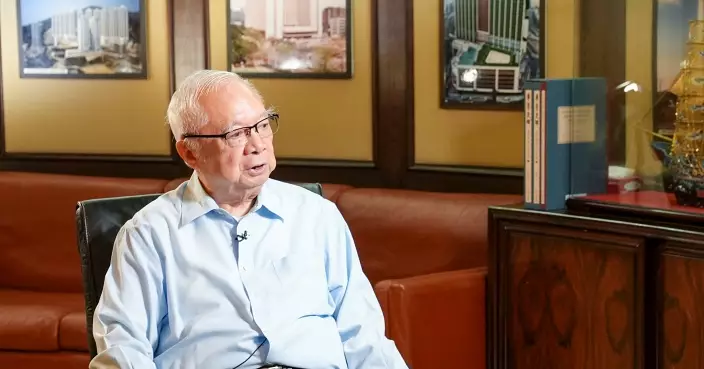 2025立法會選舉｜完善選舉制度後 胡應湘：「無人再搗亂」 籲市民珍惜選舉權 選出真正為民服務議員　