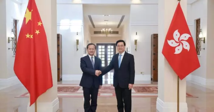 李家超：積極發揮「引進來、走出去」雙向平台作用 冀京港深化創科領域合作