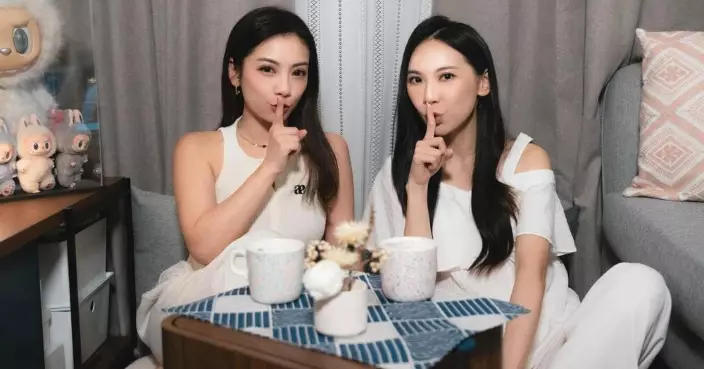 鄧洢玲與娛樂台舊同事黃合秀合作推「陪訓」節目 雙雙大爆人生轉行路