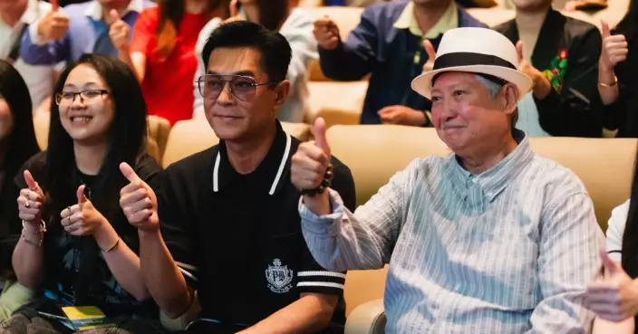 香港電影巡禮首度登陸越南 洪金寶古天樂壓軸登場開幕禮全場轟動