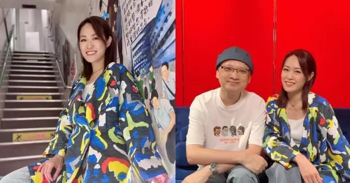 梁嘉琪受訪鄭重否認告別廣播界 自爆「魚雷轟頂」黑歷史 因森美一句話爆喊