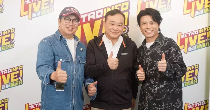 梁鴻華揭女星爆丈夫患性病：我會帶住呢啲秘密返天家