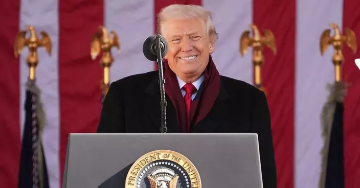 特朗普特赦因販毒判監的前洪都拉斯總統