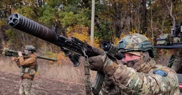 俄軍稱持續對烏軍展開攻勢 烏方稱以無人機襲擊俄羅斯煉油廠